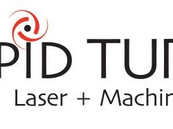 Rapid Turn Laser & Maschine logo