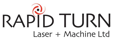 Rapid Turn Laser & Machine logo