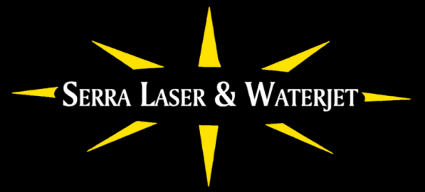 Serra Laser & Waterjet Inc logo